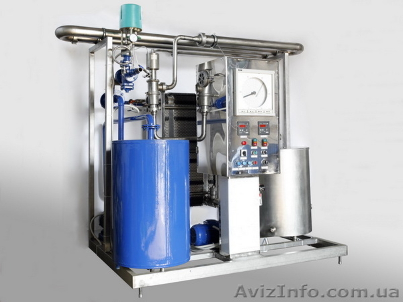 Молочное и пищевое оборудование - <ro>Изображение</ro><ru>Изображение</ru> #1, <ru>Объявление</ru> #107540