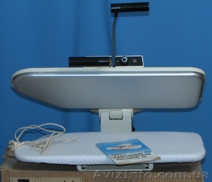 Гладильный пресс Термо", Гладильная машина "Ромашка". - <ro>Изображение</ro><ru>Изображение</ru> #2, <ru>Объявление</ru> #153798