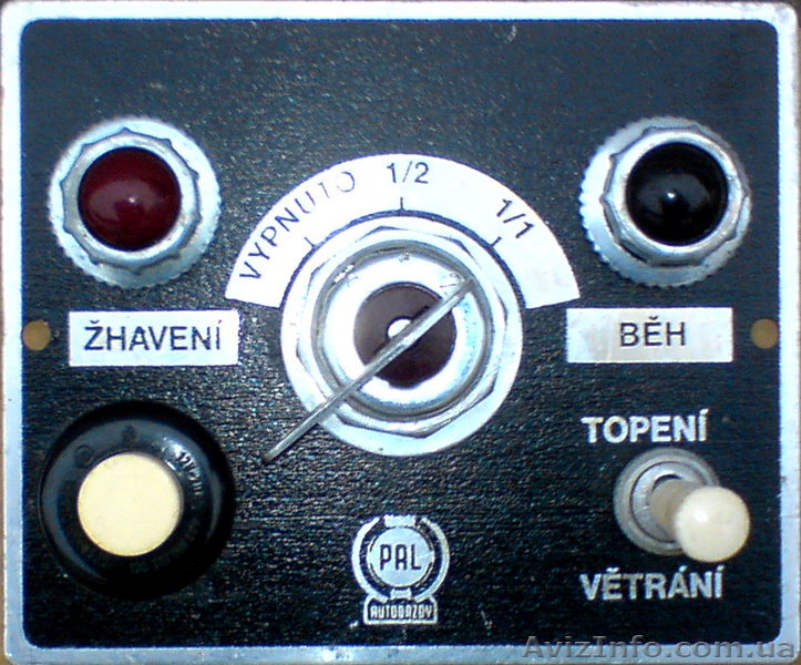 Пульты на отопители naftove topeni(naftové topení) - <ro>Изображение</ro><ru>Изображение</ru> #2, <ru>Объявление</ru> #149420