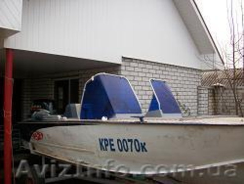 Продам лодку Прогресс-4 с мотором Сузуки-DF 50  - <ro>Изображение</ro><ru>Изображение</ru> #1, <ru>Объявление</ru> #177018