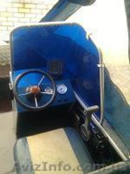 Продам лодку Прогресс-4 с мотором Сузуки-DF 50  - <ro>Изображение</ro><ru>Изображение</ru> #2, <ru>Объявление</ru> #177018