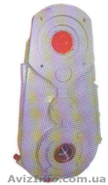 Редукторы крановые специализированные типов А, В, Ц3ВК, Ц2, ВК, ВКУ, РВЦ. - <ro>Изображение</ro><ru>Изображение</ru> #3, <ru>Объявление</ru> #9893