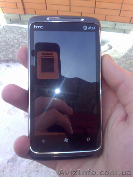 HTC Surround (русско-украинская клавиатура) - <ro>Изображение</ro><ru>Изображение</ru> #1, <ru>Объявление</ru> #185934