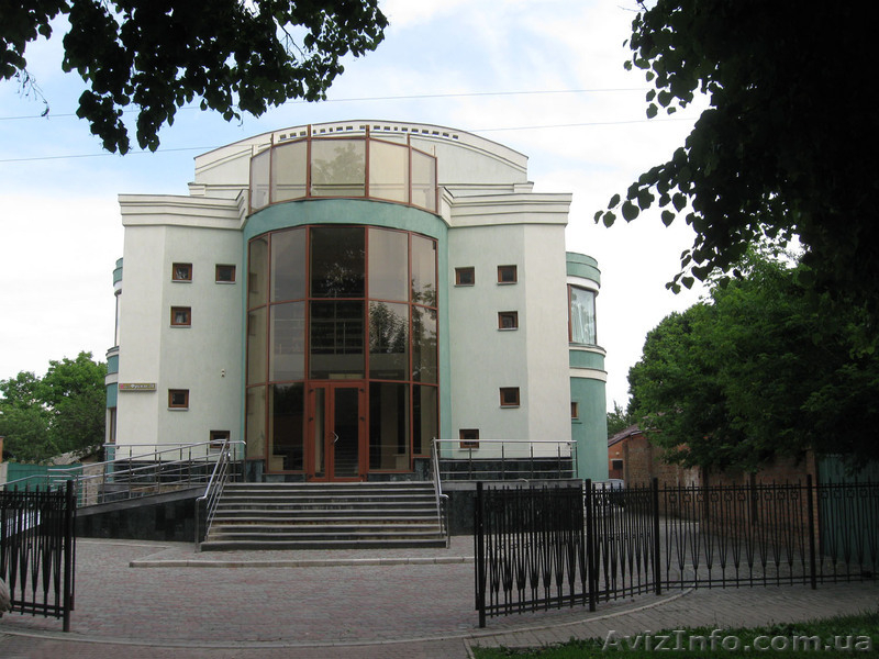 Продается торгово-офисное здание, г.Полтава - <ro>Изображение</ro><ru>Изображение</ru> #2, <ru>Объявление</ru> #191373