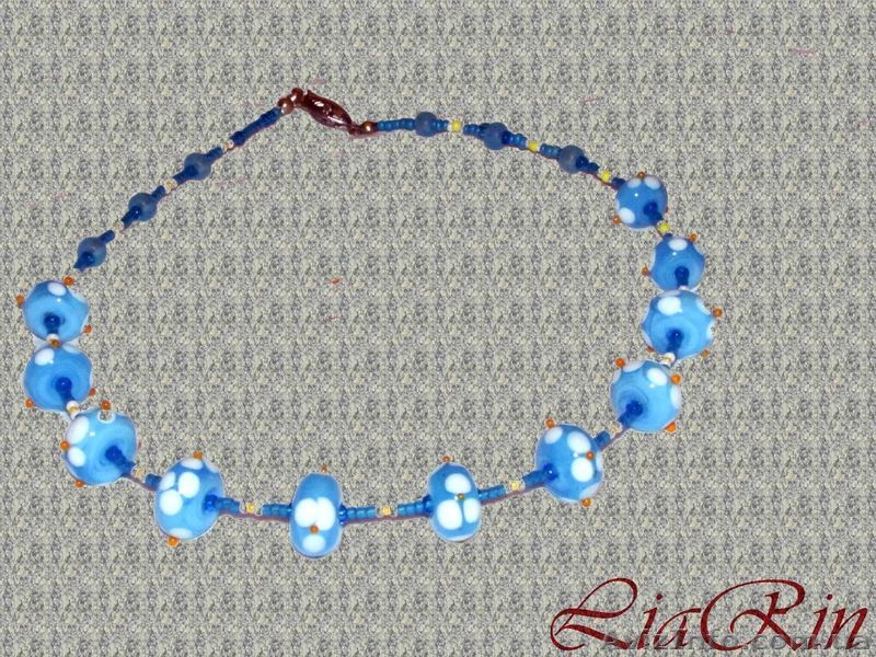 LiaRin-авторские украшения (хендмейд) - <ro>Изображение</ro><ru>Изображение</ru> #3, <ru>Объявление</ru> #189030