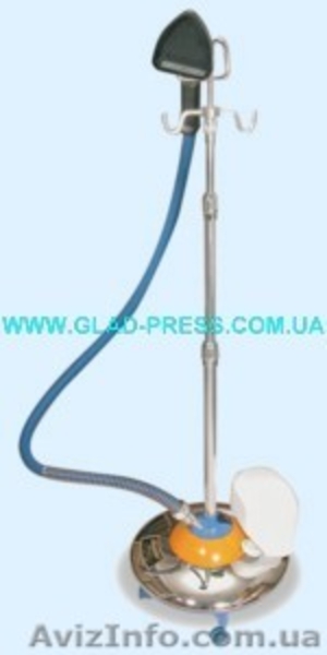 отпариватель для одежды и тканей! - <ro>Изображение</ro><ru>Изображение</ru> #2, <ru>Объявление</ru> #184494