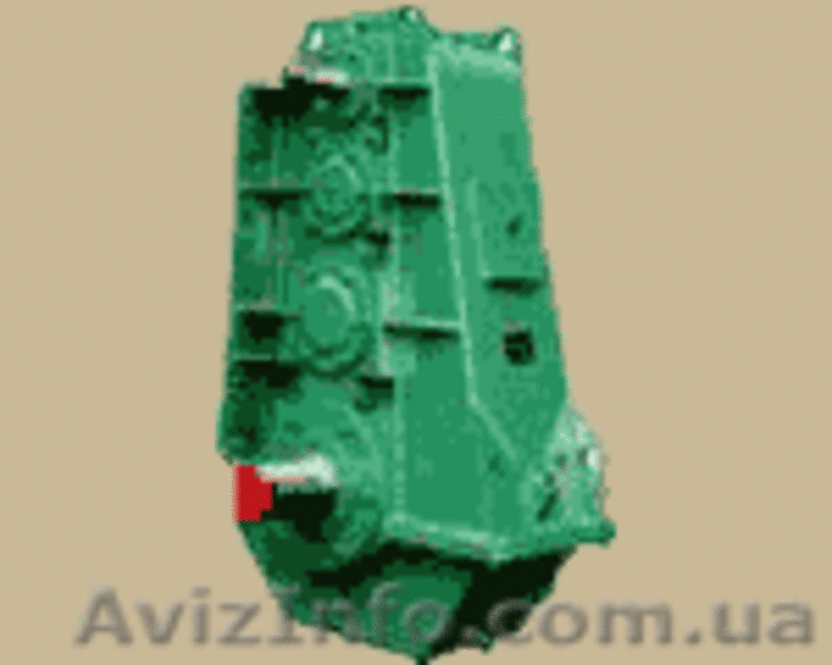 Редукторы крановые специализированные типов А, В, Ц3ВК, Ц2, ВК, ВКУ, РВЦ. - <ro>Изображение</ro><ru>Изображение</ru> #1, <ru>Объявление</ru> #9893