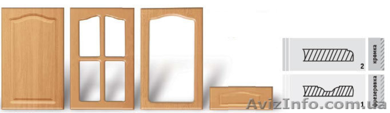 мдф фасады под ПВХ - <ro>Изображение</ro><ru>Изображение</ru> #1, <ru>Объявление</ru> #239232