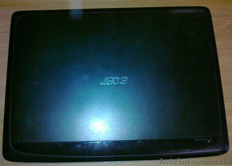 Игровой Ноутбук Acer Aspire 7720ZG - <ro>Изображение</ro><ru>Изображение</ru> #2, <ru>Объявление</ru> #217196