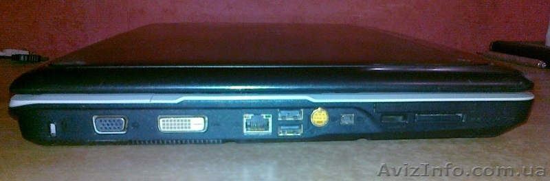 Игровой Ноутбук Acer Aspire 7720ZG - <ro>Изображение</ro><ru>Изображение</ru> #6, <ru>Объявление</ru> #217196