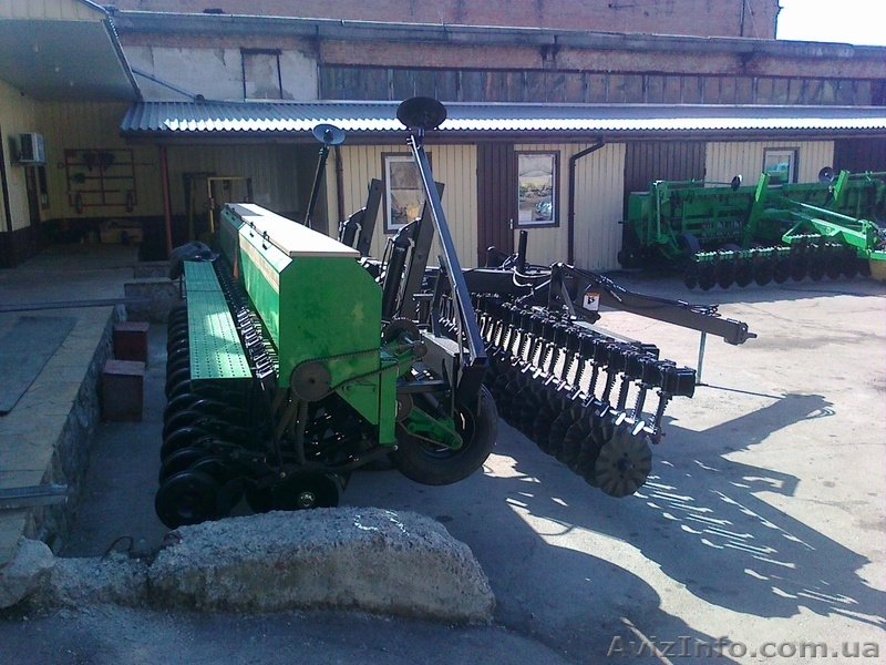 Сеялка Great Plains - <ro>Изображение</ro><ru>Изображение</ru> #2, <ru>Объявление</ru> #197031