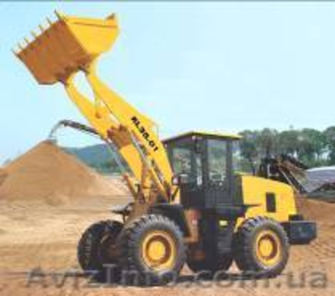 Предлагаю погрузчики, самосвал, миксер  - <ro>Изображение</ro><ru>Изображение</ru> #1, <ru>Объявление</ru> #236778