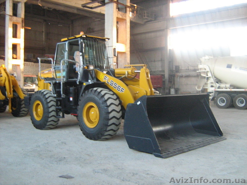 Предлагаю погрузчики, самосвал, миксер  - <ro>Изображение</ro><ru>Изображение</ru> #2, <ru>Объявление</ru> #236778