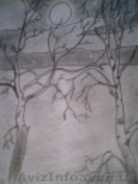 картины карандашом - <ro>Изображение</ro><ru>Изображение</ru> #1, <ru>Объявление</ru> #226853