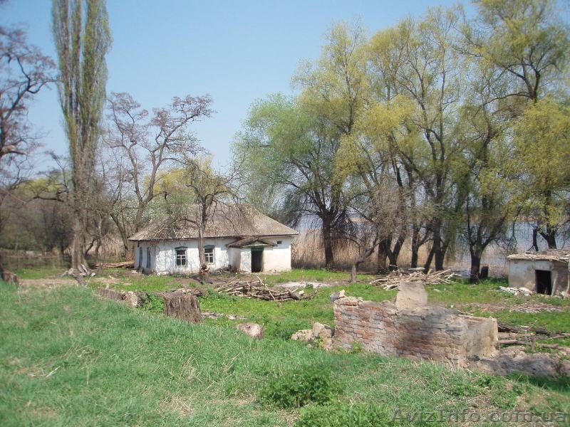 Продам участок на берегу водохранилища - <ro>Изображение</ro><ru>Изображение</ru> #1, <ru>Объявление</ru> #244354