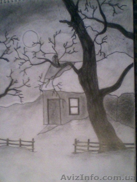 картины карандашом - <ro>Изображение</ro><ru>Изображение</ru> #3, <ru>Объявление</ru> #226853
