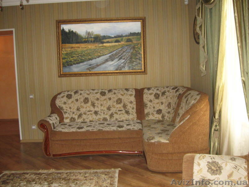 Сдам посуточно квартиру в центре города - <ro>Изображение</ro><ru>Изображение</ru> #3, <ru>Объявление</ru> #287232