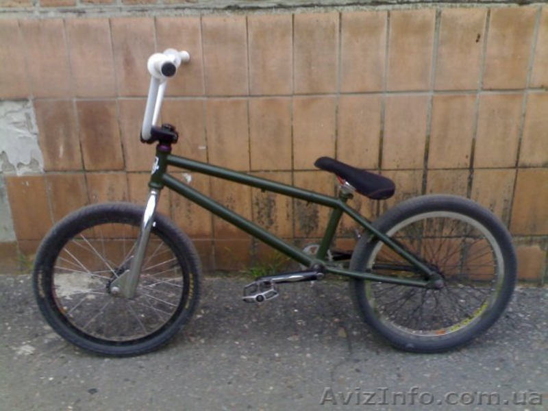 BMX (We The People - Millar lite) - <ro>Изображение</ro><ru>Изображение</ru> #2, <ru>Объявление</ru> #295413