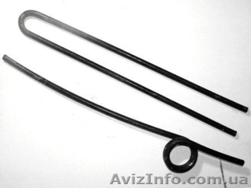 Пальцы пружинные ГВК-6, ГВ-3,4. Изготовление пружин под заказ. - <ro>Изображение</ro><ru>Изображение</ru> #6, <ru>Объявление</ru> #328935