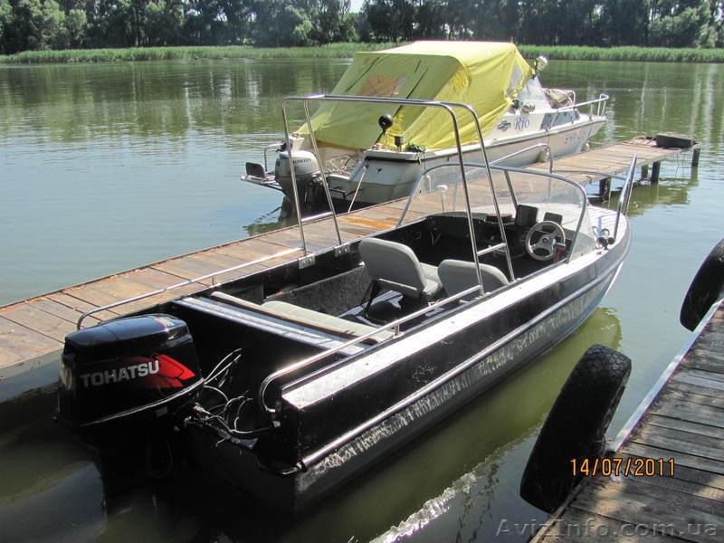 Продам лодку Казанку 5М3 - <ro>Изображение</ro><ru>Изображение</ru> #1, <ru>Объявление</ru> #323124