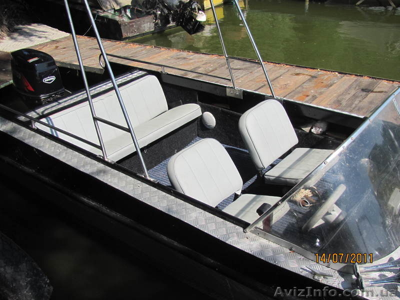 Продам лодку Казанку 5М3 - <ro>Изображение</ro><ru>Изображение</ru> #2, <ru>Объявление</ru> #323124