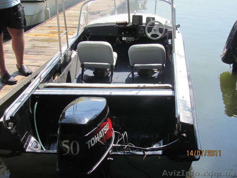 Продам лодку Казанку 5М3 - <ro>Изображение</ro><ru>Изображение</ru> #8, <ru>Объявление</ru> #323124
