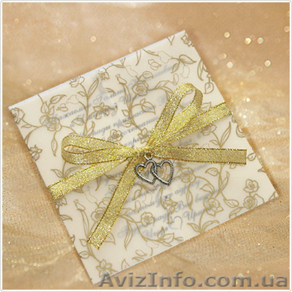 Пригласительные на свадьбу JaneArt - <ro>Изображение</ro><ru>Изображение</ru> #5, <ru>Объявление</ru> #351169