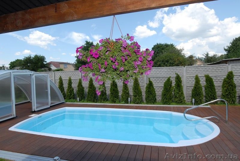 Бассейны стекловолоконные (цельные) от производителя - <ro>Изображение</ro><ru>Изображение</ru> #2, <ru>Объявление</ru> #347682