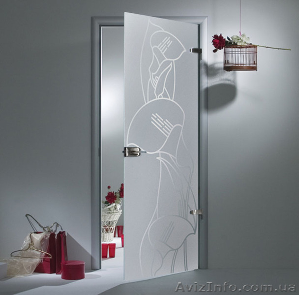 двери стеклянные .межкоьнатные, раздвижные, маятниковые - <ro>Изображение</ro><ru>Изображение</ru> #1, <ru>Объявление</ru> #340187