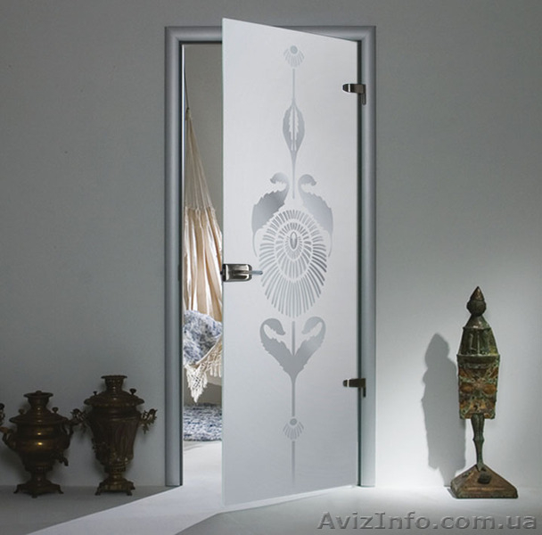двери стеклянные .межкоьнатные, раздвижные, маятниковые - <ro>Изображение</ro><ru>Изображение</ru> #2, <ru>Объявление</ru> #340187