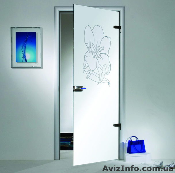 двери стеклянные .межкоьнатные, раздвижные, маятниковые - <ro>Изображение</ro><ru>Изображение</ru> #4, <ru>Объявление</ru> #340187