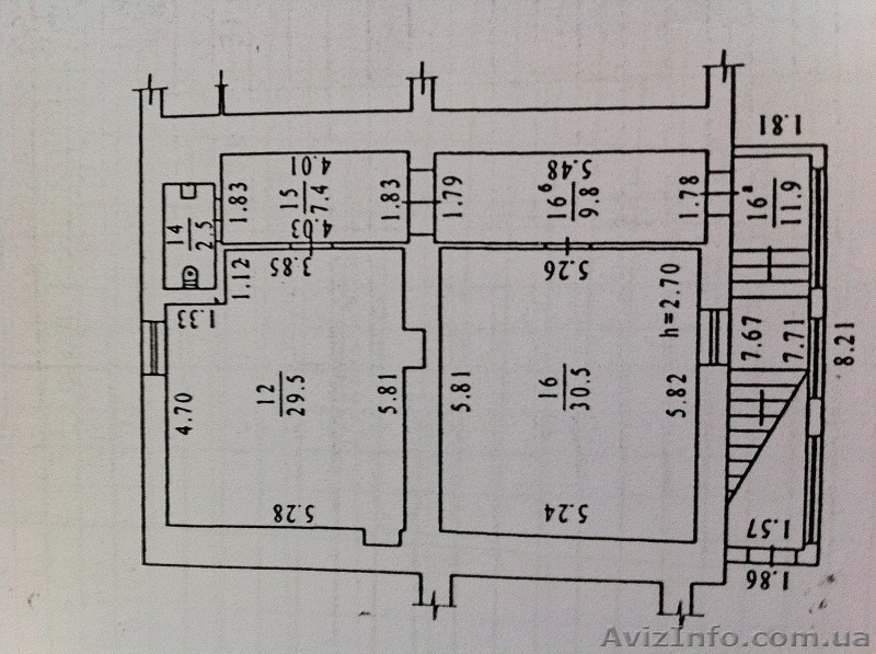 Продам подвальное помещение в центре Полтавы - <ro>Изображение</ro><ru>Изображение</ru> #1, <ru>Объявление</ru> #362308