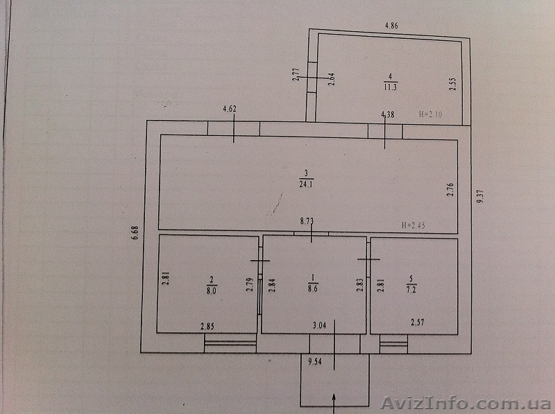 Продам отдельно стоящее здание в центре Полтавы, 60кв.м., 45000$ - <ro>Изображение</ro><ru>Изображение</ru> #1, <ru>Объявление</ru> #362309