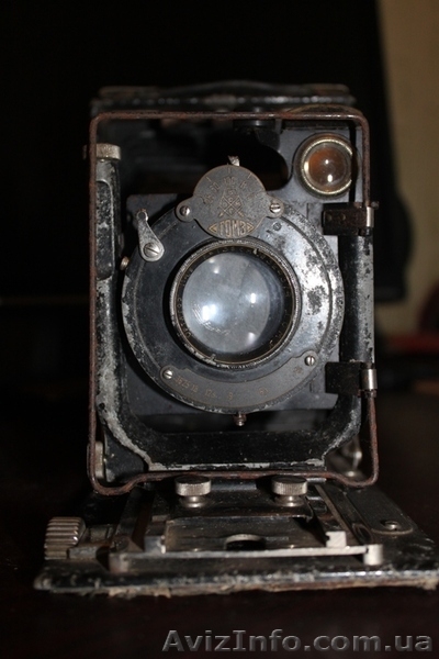 Фотоаппарат Государственный Оптико механический завод. - <ro>Изображение</ro><ru>Изображение</ru> #2, <ru>Объявление</ru> #340179