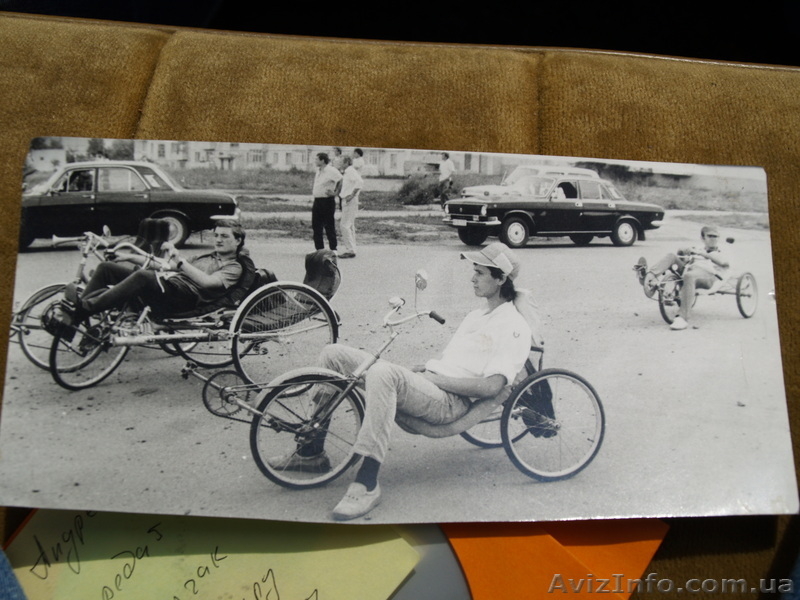 веломобиль        - <ro>Изображение</ro><ru>Изображение</ru> #1, <ru>Объявление</ru> #355372