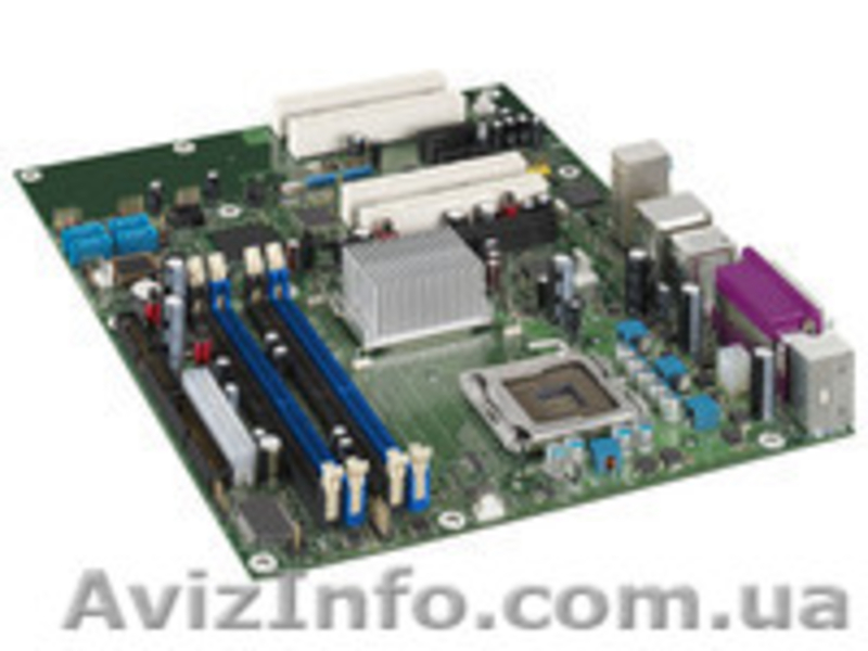 Материнская плата Intel D945PSNLK Socket 775 ATX - <ro>Изображение</ro><ru>Изображение</ru> #2, <ru>Объявление</ru> #380262