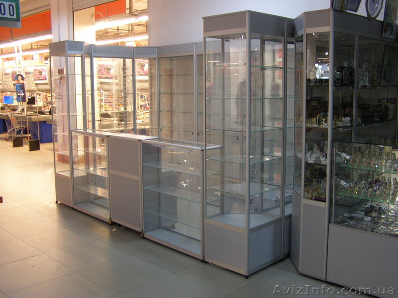 Изготовление торговых витрин, прилавков, стеллажей - <ro>Изображение</ro><ru>Изображение</ru> #2, <ru>Объявление</ru> #372896