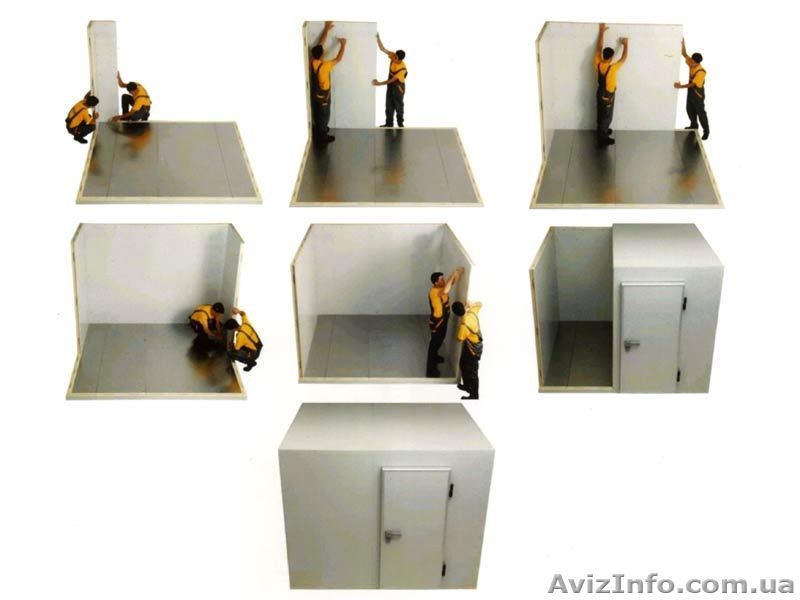 Купить рефконтейнер, запчасти, холодильная камера, склад. - <ro>Изображение</ro><ru>Изображение</ru> #2, <ru>Объявление</ru> #353973