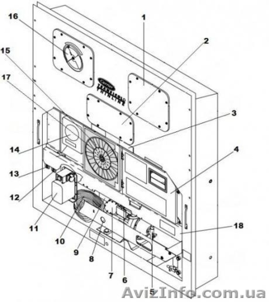 Купить рефконтейнер, запчасти, холодильная камера, склад. - <ro>Изображение</ro><ru>Изображение</ru> #4, <ru>Объявление</ru> #353973
