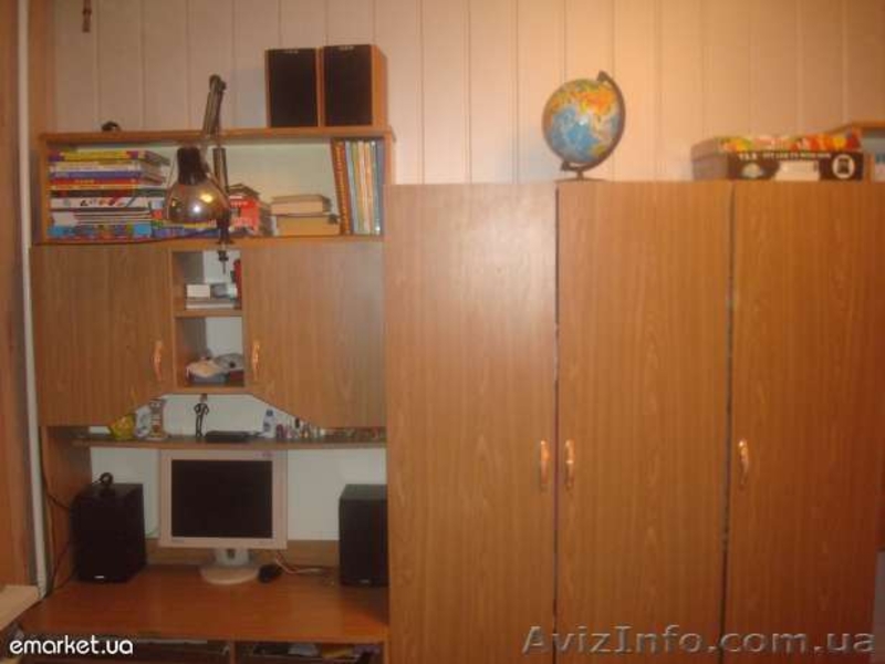 Стенка"Юниор" с 5 модулями. - <ro>Изображение</ro><ru>Изображение</ru> #3, <ru>Объявление</ru> #426213