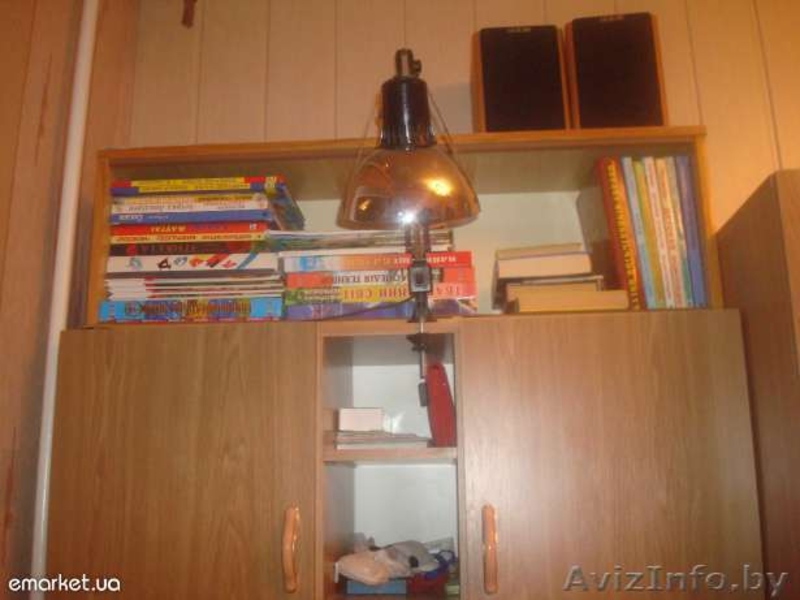 Стенка"Юниор" с 5 модулями. - <ro>Изображение</ro><ru>Изображение</ru> #5, <ru>Объявление</ru> #426213