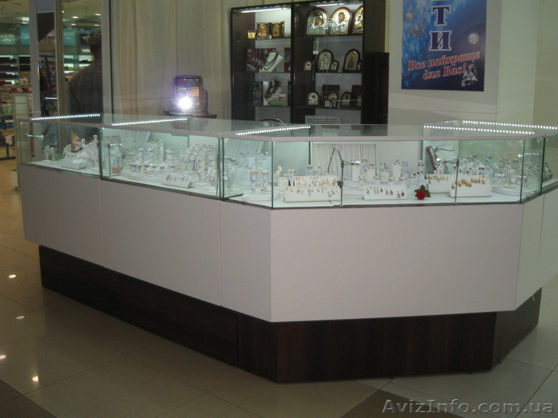 Ювелирные прилавки, офисная мебель - <ro>Изображение</ro><ru>Изображение</ru> #6, <ru>Объявление</ru> #426763