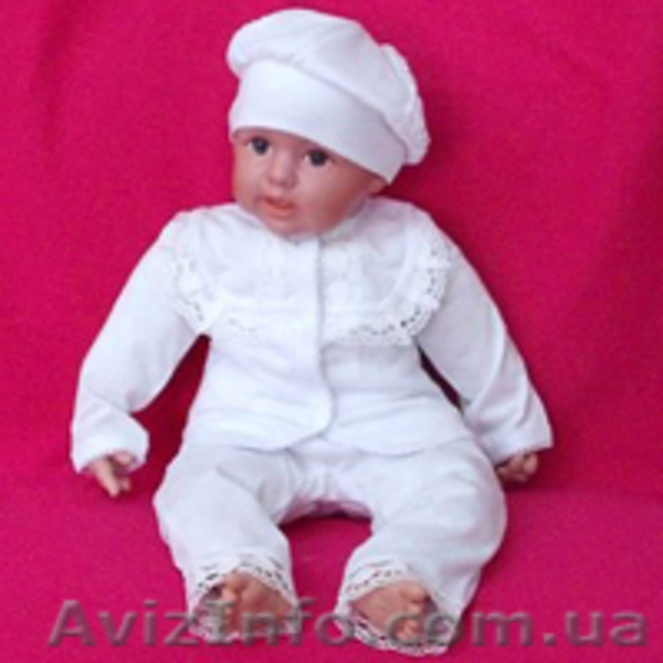 Комплект"для Крещения"("Одуванчик") - <ro>Изображение</ro><ru>Изображение</ru> #2, <ru>Объявление</ru> #447357