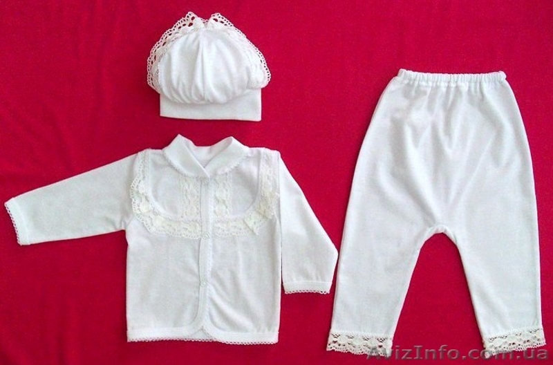 Комплект"для Крещения"("Одуванчик") - <ro>Изображение</ro><ru>Изображение</ru> #1, <ru>Объявление</ru> #447357