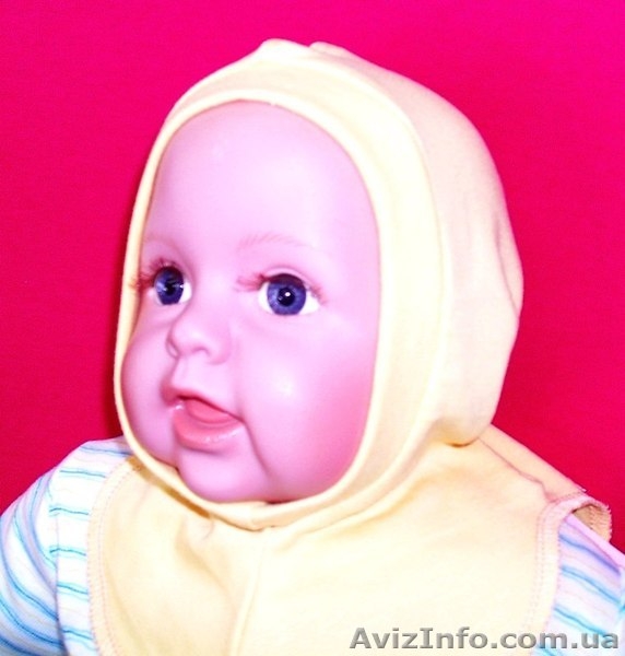 Чепчики  и шапочки для новорожденных - <ro>Изображение</ro><ru>Изображение</ru> #1, <ru>Объявление</ru> #447303