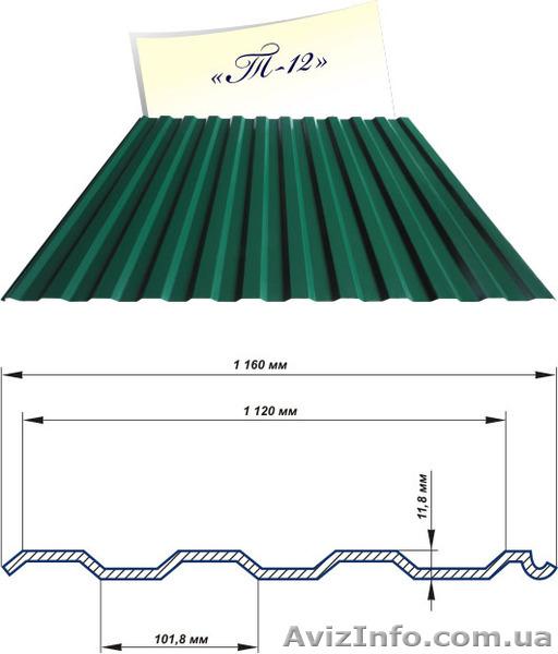 МЕТАЛЛОЧЕРЕПИЦА - ВОДОСТОК - САЙДИНГ  ОТ ЗАВОДА ПРОИЗВОДИТЕЛЯ. - <ro>Изображение</ro><ru>Изображение</ru> #2, <ru>Объявление</ru> #388466