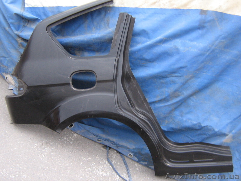 заднее крыло ,порог со стойками для FORD  S-MAX 2008г. - <ro>Изображение</ro><ru>Изображение</ru> #1, <ru>Объявление</ru> #410778