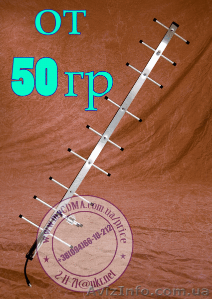 14 дБ Антенны для 3G СДМА: Интертелеком, PEOPLEnet - <ro>Изображение</ro><ru>Изображение</ru> #1, <ru>Объявление</ru> #458781