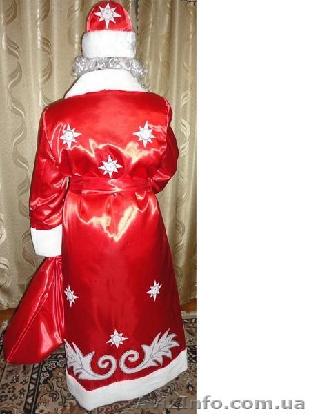 костюм Деда Мороза и Снегурочки - <ro>Изображение</ro><ru>Изображение</ru> #2, <ru>Объявление</ru> #87569