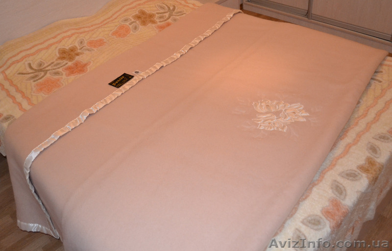 Шерстяное одеяло - <ro>Изображение</ro><ru>Изображение</ru> #8, <ru>Объявление</ru> #468175